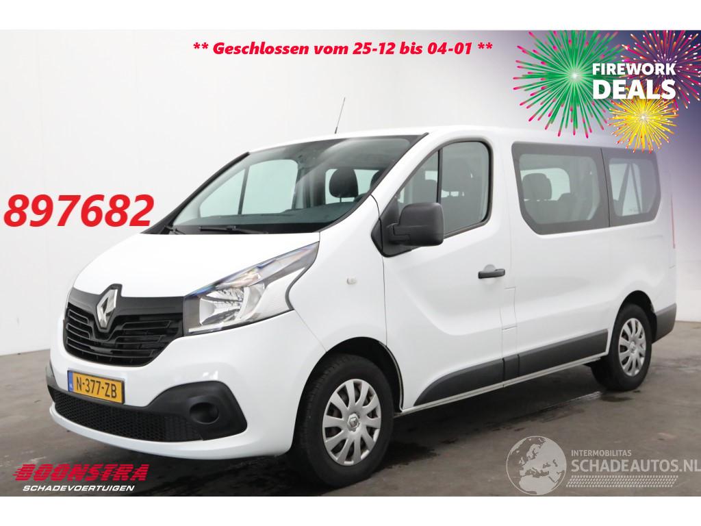 Renault Trafic Passenger 1.6 dCi Expression Energy 9-Pers. Airco