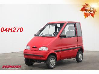 uszkodzony microcars Canta  LX Exclusive 200cc BJ2014 2014/8