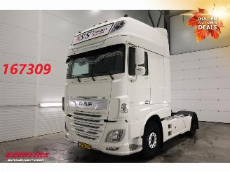 danneggiata veicoli industriali DAF XF 530 FT SSC ACC Standclima Leder 2018/1