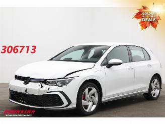Coche accidentado Volkswagen Golf 1.4 eHybrid GTE LED ACC LRHZ Navi Clima Camera SHZ 2022/3