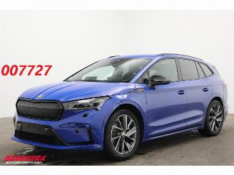 Avarii autoturisme Skoda Enyaq 85 Sportline Matrix ACC LRHZ Camera Memory 2024/9