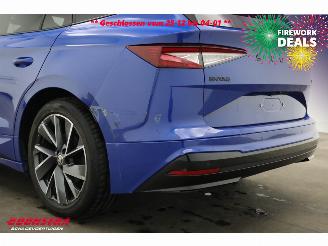 Skoda Enyaq 85 Sportline Matrix ACC LRHZ Camera Memory picture 12