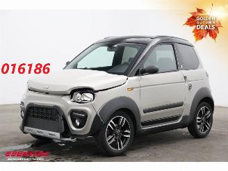 uszkodzony microcars Microcar  M.Go Highland X DCI LED LMV 2021/2