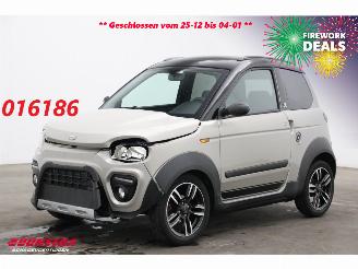 Unfall Kfz Microcar Microcar  M.Go Highland X DCI LED LMV 2021/2