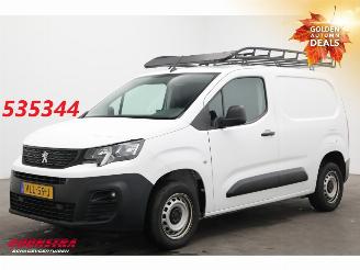  Peugeot Partner 1.5 BlueHDI Premium Apple/Android Airco Cruise PDC AHK 2021/9