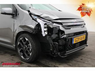 Kia Picanto 1.0 DPI GT-Line Schuifdak LED Virtual ACC Clima Camera LRHZ 7.536 km! picture 6