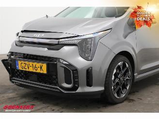 Kia Picanto 1.0 DPI GT-Line Schuifdak LED Virtual ACC Clima Camera LRHZ 7.536 km! picture 11