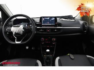 Kia Picanto 1.0 DPI GT-Line Schuifdak LED Virtual ACC Clima Camera LRHZ 7.536 km! picture 13