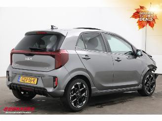 Kia Picanto 1.0 DPI GT-Line Schuifdak LED Virtual ACC Clima Camera LRHZ 7.536 km! picture 3