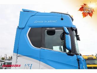 Scania R R500 6X2 Retarder VDL Haakarm Standclima Leder Navi Camera picture 9