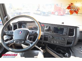 Scania R R500 6X2 Retarder VDL Haakarm Standclima Leder Navi Camera picture 19