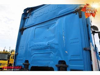 Scania R R500 6X2 Retarder VDL Haakarm Standclima Leder Navi Camera picture 7