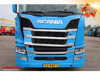 Scania R R500 6X2 Retarder VDL Haakarm Standclima Leder Navi Camera picture 12