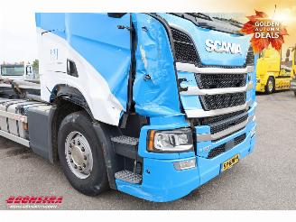 Scania R R500 6X2 Retarder VDL Haakarm Standclima Leder Navi Camera picture 11