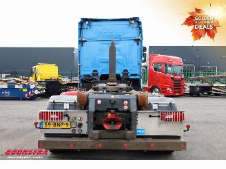 Scania R R500 6X2 Retarder VDL Haakarm Standclima Leder Navi Camera picture 5
