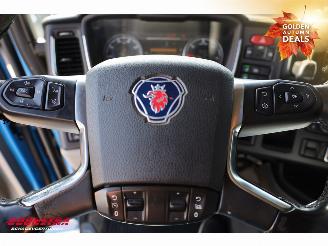 Scania R R500 6X2 Retarder VDL Haakarm Standclima Leder Navi Camera picture 20