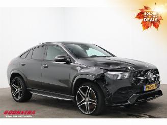 Mercedes GL-klasse 400d Coupe 4MATIC Premium LKW AMG Pano Lucht Memory Burmester 360° AHK picture 2
