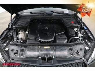 Mercedes GL-klasse 400d Coupe 4MATIC Premium LKW AMG Pano Lucht Memory Burmester 360° AHK picture 9