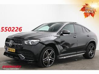 danneggiata veicoli commerciali Mercedes GL-klasse 400d Coupe 4MATIC Premium LKW AMG Pano Lucht Memory Burmester 360° AHK 2021/10