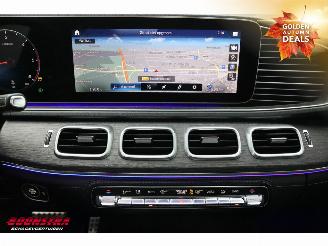 Mercedes GL-klasse 400d Coupe 4MATIC Premium LKW AMG Pano Lucht Memory Burmester 360° AHK picture 20