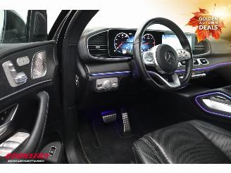 Mercedes GL-klasse 400d Coupe 4MATIC Premium LKW AMG Pano Lucht Memory Burmester 360° AHK picture 23