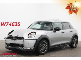 Unfallwagen Mini Cooper 1.5 Aut. Classic LED Pano HUD H/K Cruise Camera 2024/12