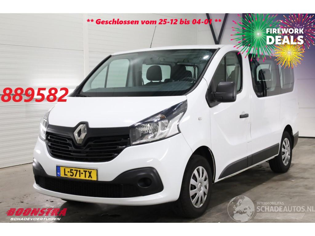 Renault Trafic Passenger 1.6 dCi Expression 9-Pers. Airco