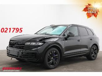 Unfallwagen Volkswagen Touareg R 3.0 TSi 4Motion PHEV Pano HUD 360° Ventilatie ACC LRHZ AHK 2024/7