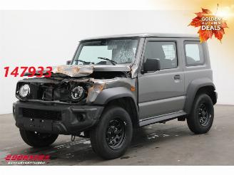 Auto incidentate Suzuki Jimny 1.5 Professional VAN/2-sitze Bluetooth Airco Cruise AHK 21.184 km! 2024