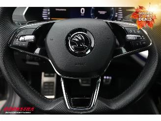 Skoda Octavia 1.5 e-TSI DSG Ambition LED Virtual ACC Navi Clima SHZ 55.887 km! picture 17