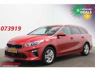 Schadeauto Kia Ceed 1.0 T-GDi DynamicPlusLine Navi Clima Cruise Camera LRHZ SHZ AHK 2021/1