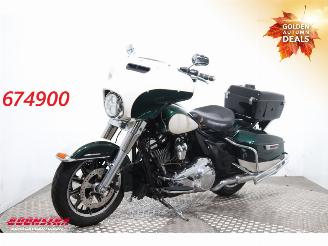 Unfall Kfz Motorrad Harley-Davidson  FLHTP Electra Glide Police BY 2018 LED ABS 2018/1