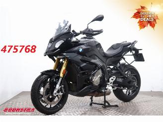 damaged motor cycles BMW S 1000 XR Dynamic Touring Cruise Heizgriffe 2018/9