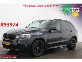 uszkodzony samochody ciężarowe BMW  XDrive30d VAN M-Sport LED Memory H/K AHK SHZ 2017/3