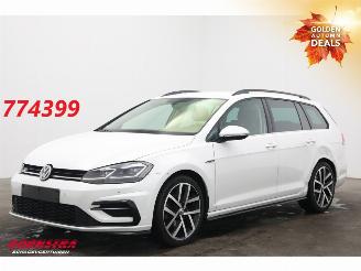 Damaged car Volkswagen Golf 1.4 TSI Highline LED ACC Virtual Navi Clima SHZ PDC AHK 2017/7