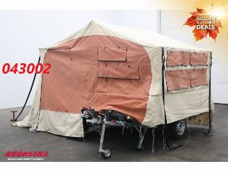 Schade caravan Sterckeman  Hogger 2 2013