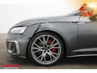 Audi S5 Cabriolet 3.0 TFSI Quattro Matrix ACC Memory Bose Ventilatie Camera picture 9