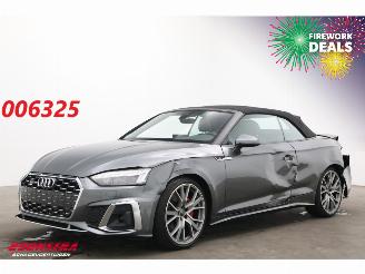Schadeauto Audi S5 Cabriolet 3.0 TFSI Quattro Matrix ACC Memory Bose Ventilatie Camera 2023/9