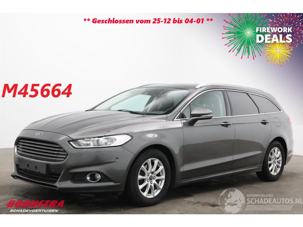 Ford Mondeo Wagon 2.0 TDCi 150 PK Aut. Trend Navi Clima Cruise SHZ PDC