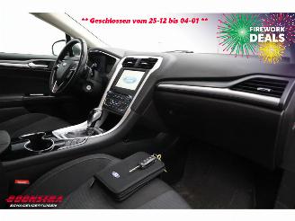 Ford Mondeo Wagon 2.0 TDCi 150 PK Aut. Trend Navi Clima Cruise SHZ PDC picture 5