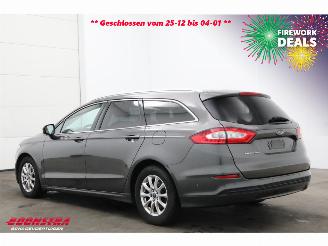 Ford Mondeo Wagon 2.0 TDCi 150 PK Aut. Trend Navi Clima Cruise SHZ PDC picture 4