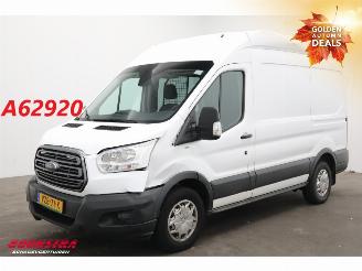 Vaurioauto  commercial vehicles Ford Transit 2.0 TDCI 170 PK Aut. L2-H3 Trend Airco Cruise 2018/12
