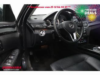 Mercedes E-klasse Estate 200 CGI 7G-Tronic BlueEff. Leder Navi Clima Cruise SHZ PDC AHK picture 16