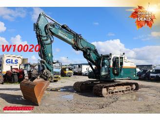 Unfall Kfz Maschinen Caterpillar  323FL VA ORG.NL Machine!! BY 2017 2017/5