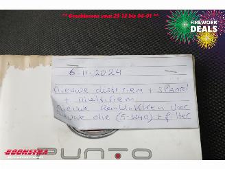 Fiat Punto Evo 1.4 Natural Power Easy CNG Airco Cruise AHK picture 17