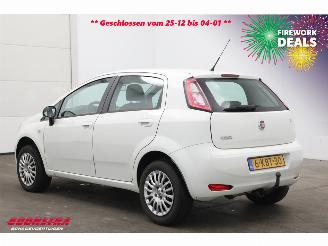 Fiat Punto Evo 1.4 Natural Power Easy CNG Airco Cruise AHK picture 4