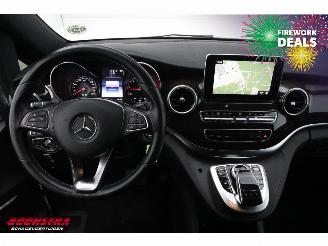 Mercedes V-klasse 220d Aut. Extra Lang 8-Pers. 360° Leder Burmester LED Cruise SHZ AHK 100.528 km! picture 11