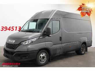 danneggiata veicoli commerciali Iveco Daily 35C21 Hi-Matic LED ACC Navi Clima Camera AHK 2021/3