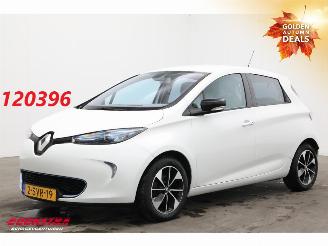 uszkodzony samochody osobowe Renault Zoé Q210 Zen Quickcharge (ex Accu) Navi Clima Cruise PDC 2013/10