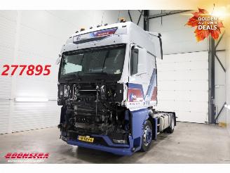 uszkodzony ciężarówki MAN TGX 18.480 Full Air LED ACC 89.778 km! 2024/6